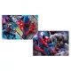 Clementoni: Spider-Man sestavljanka z 2x60 kosov - .slika