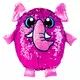 Shimmeez: figura de elefante - 20 cm, rosa-azul - .imagen