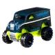 Hot Wheels Mesto: Spreminjanje barv - Avtomobilček Dairy Delivery - .slika