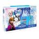 Disney Princeske: Frozen ustvarjalni set s 68 kosi v kovčku - .slika