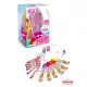 Disney princese: Kreativno jajce z barvnimi slikami - .slika