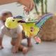 Lamaze: Flip-Flap, de trillende baby-draak knuffelspeelgoed – ophangbaar - .afbeelding