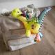 Lamaze: Flip-Flap, de trillende baby-draak knuffelspeelgoed – ophangbaar - .afbeelding