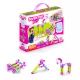 Engino Inventor Girls: Konstrukcijski set 5-v-1 - .slika