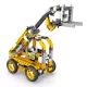 Engino JCB: Gradbeni set - Motorizirani žerjav - .slika