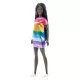 Barbie Fashionistas: Barbie lutka afro s črnimi lasmi - .slika