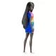 Barbie Fashionistas: Barbie lutka afro s črnimi lasmi - .slika