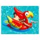 Bestway: napihljiva blazina papiga 203 x 132 cm - .slika