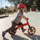 Y Velo: Junior Balance futóbicikli - piros - . kép