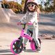 Y Velo: Junior Balance futóbicikli - rózsaszín - . kép