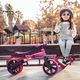 Y Velo: Junior Balance futóbicikli - rózsaszín - . kép