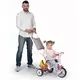 Smoby: Be Move Comfort szülőkaros tricikli - pink - . kép