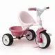Smoby: Be Move Comfort szülőkaros tricikli - pink - . kép