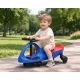 BoboCar s gumovými koly – modro-červený - .obrázek
