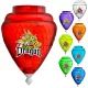 Peonza: Turbo Dragon con rodamiento - varios colores - .imagen