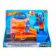 Hot Wheels City: Igralni set Super Spin Avtosalon - .slika