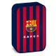 FC Barcelona: modre in rdeče progaste hlače - .slika