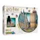 Harry Potter: Velika dvorana v Bradavičarki - 3D puzzle z 850 kosi - .slika
