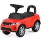 Carro andador infantil – vermelho - .Imagem