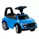 Maşinuţă fără pedale - albastru - .foto