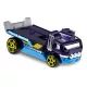 Hot Wheels Experimotors: Avtomobilček The Haulinator - moder - .slika