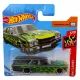 Hot Wheels Flames: Avto 70 Chevelle SS Wagon - siva - .slika