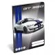 Zvezek Ford Mustang 3. razred - A5, 12-32 - .slika