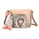 Anekke: Everyday ramenska torba - 24 x 8 x 23 cm. - .slika