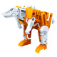 Litere Morphers: B - figura Tiranosaurus - .slika