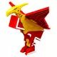 Figura Pterosaurusa - .slika