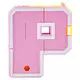 Morfid tähestik: P - Raia kujund - .pilt