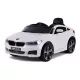 BMW 6 GT električni avto - bel - .slika
