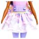 Barbie Dreamtopia: Vila čarovnica z vijoličnimi lasmi - .slika