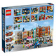 Lego Creator: Garajul de pe colț - 10264 - .foto