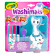 Crayola Washimals: kimosható állatkák - cicák - . kép