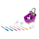 Crayola Washimals: Kimosható állatkák - kád szett - . kép