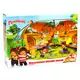 Monchhichi: Conjunto de casa de luxo - tamanho gigante - .Imagem