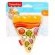Igrača za dojenčke Grizalo kos pice, Fisher-Price - .slika