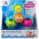 Tomy Toomies: Polvos Esguichadores - .Imagem
