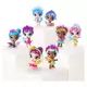 Figurica Pixies z presenečenjem, Hatchimals - zeleno-modra - .slika