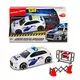 Dickie: Audi RS3 policijas auto - 15 cm - .attēls