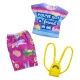 Komplet oblačil Barbie Toy Story - bluza z vesoljskim motivom in krilo - .slika
