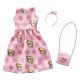 Barbie Toy Story oblačilni set - obleka z vzorcem Bo Peep - .slika