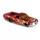 Hot Wheels Flames Avto - '71 El Camino, bordo - .slika