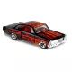 Hot Wheels Flames - 66 Chevy Nova - .slika