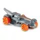 Hot Wheels Dino Riders - T-Rextrover avtomobilček - .slika