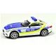 Avtomobilček Bburago Street Fire, Policijski avto Mercedes AMG GT - 1:43 - .slika