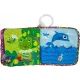 Lamaze: minkštutis kabinamas gyvūnėlių lavinamasis kūdikių knygelė - .vaizdas