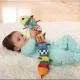 Lamaze: Pas het naar wens aan! Rups babyspeeltje - .afbeelding
