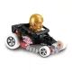 Hot Wheels Experimotors, Avtoček Skull Shaker - črna - .slika